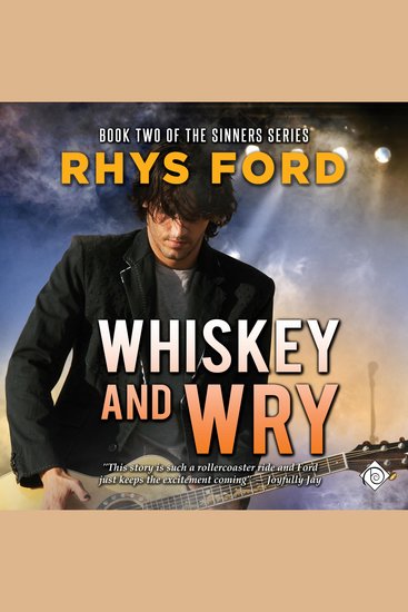 Whiskey and Wry: Sinners Book 2 (Unabridged) - cover