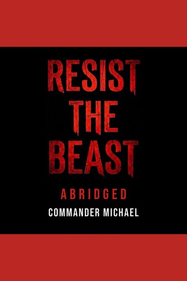 Resist the Beast - cover