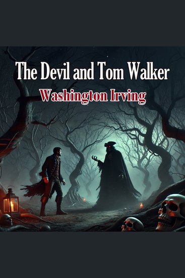 The Devil and Tom Walker - cover