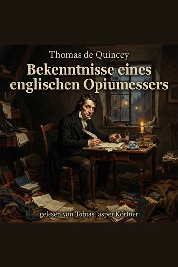 Bekenntnisse eines englischen Opiumessers - cover