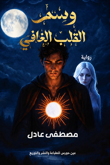 وسم القلب الغافي - cover