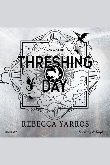 Threshing Day - Edizione Italiana - cover