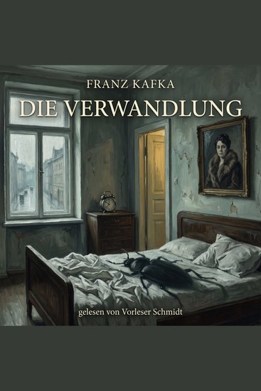 Die Verwandlung - Erzählung - cover