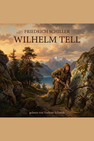 Wilhelm Tell - Schauspiel - cover