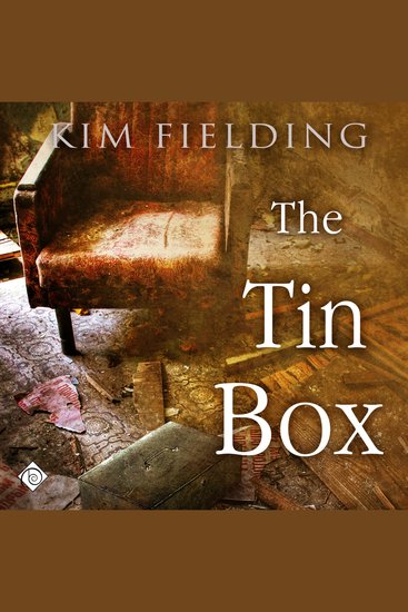 Tin Box The (Unabridged) - cover