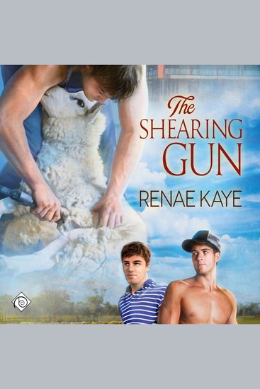 Shearing Gun The (Unabridged) - cover
