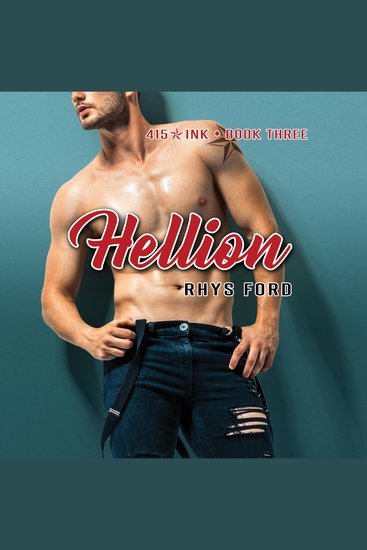 Hellion: 415 Ink Book 3 (Unabridged) - cover