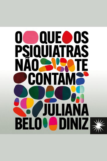 O que os psiquiatras não te contam - cover