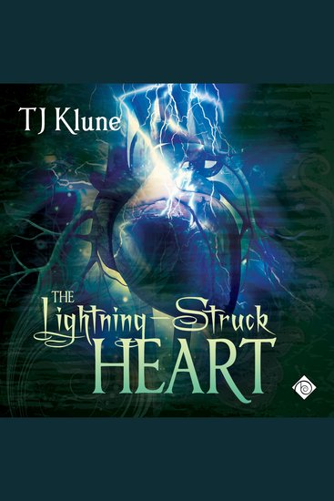 Lightning-Struck Heart The: Tales from Verania Book 1 (Unabridged) - cover