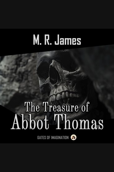 The Treasure of Abbot Thomas - cover