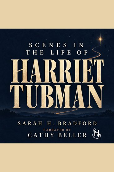 Scenes in the Life of Harriet Tubman - cover