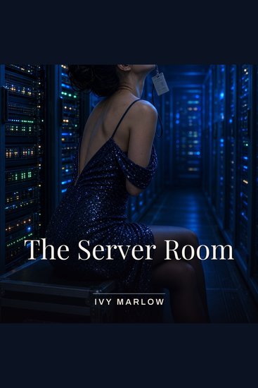 The Server Room - Office Erotica Short Story Boss Romance Explicit Workplace Audio - cover