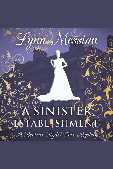 A Sinister Establishment - cover