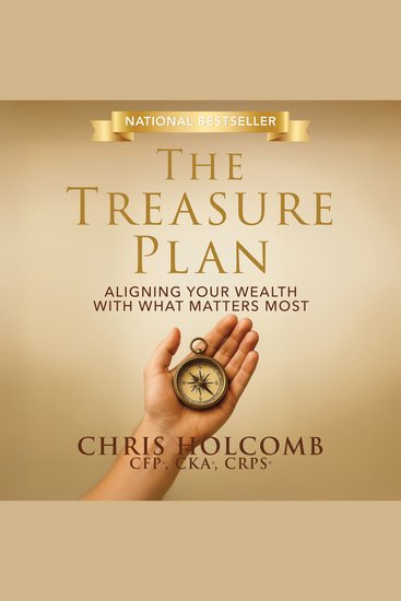 The Treasure Plan - Aligning Your Wealth with What Matters Most - cover