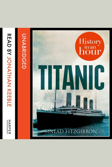 Titanic: History in an Hour - cover