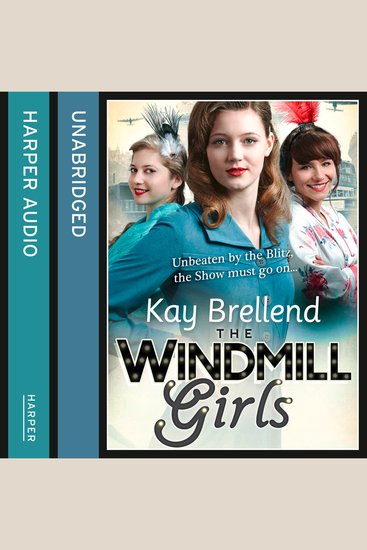 The Windmill Girls - cover