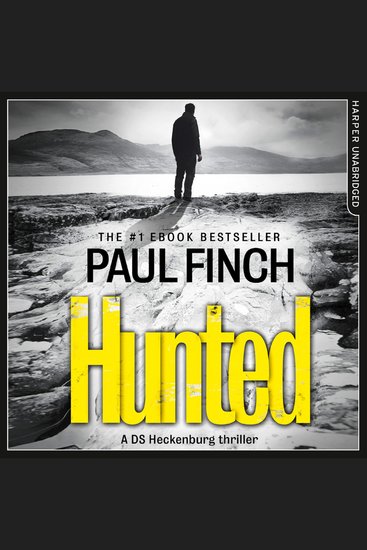 Hunted (Detective Mark Heckenburg Book 5) - cover