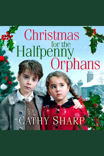 Christmas for the Halfpenny Orphans: Heartwarming Christmas historical fiction (Halfpenny Orphans Book 3) - cover