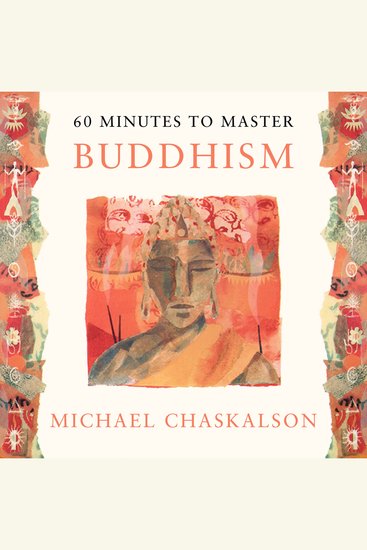 60 minutes to master buddhism - cover