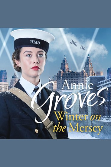 Winter on the Mersey: A Heartwarming Christmas Saga - cover