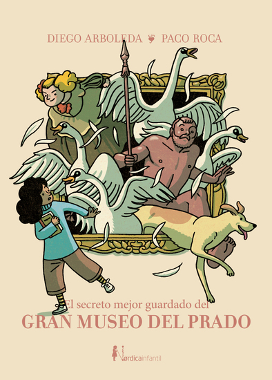 El secreto mejor guardado del Gran Museo del Prado - cover