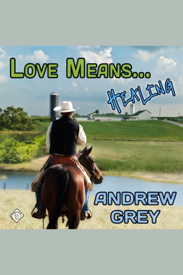 Love Means Healing (Unabridged) - cover