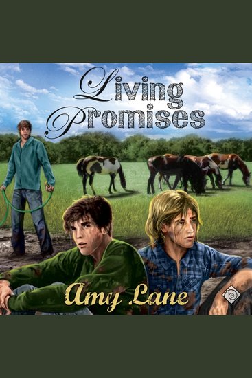 Living Promises (Unabridged) - cover