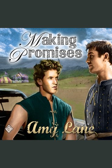 Making Promises: Keeping Promise Rock Book 2 (Unabridged) - cover