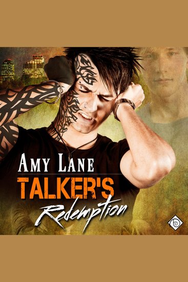 Talker's Redemption: Talker Book 2 (Unabridged) - cover