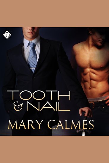 Tooth and Nail: Warders Book 2 (Unabridged) - cover