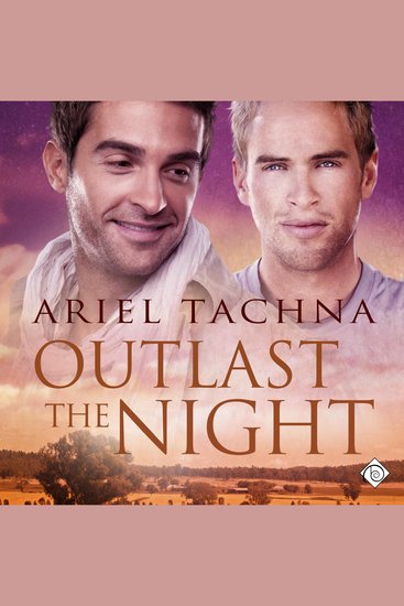 Outlast the Night: Lang Downs (Unabridged) - cover