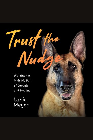Trust the Nudge - Walking the Invisible Path of Growth and Healing - cover