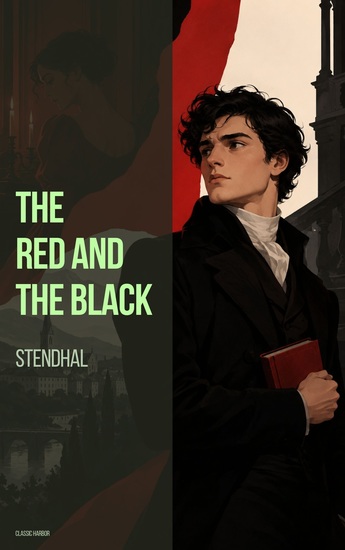 The Red and the Black - cover