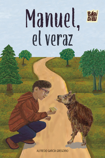 Manuel el veraz - cover