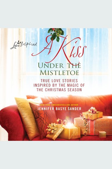 A Kiss Under the Mistletoe - cover