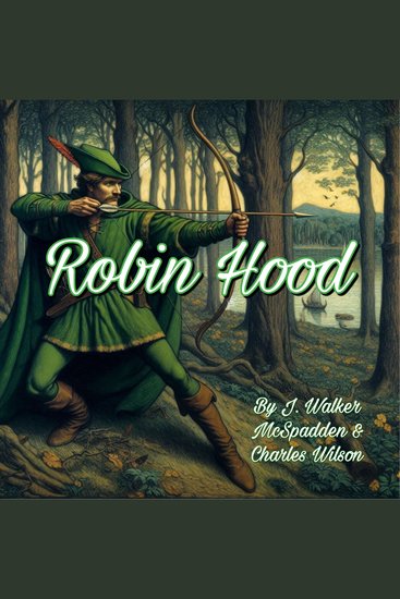 Robin Hood - cover