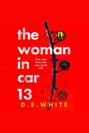 The Woman in Car 13 - cover