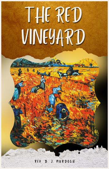 The red vineyard - cover