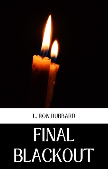 Final blackout - cover