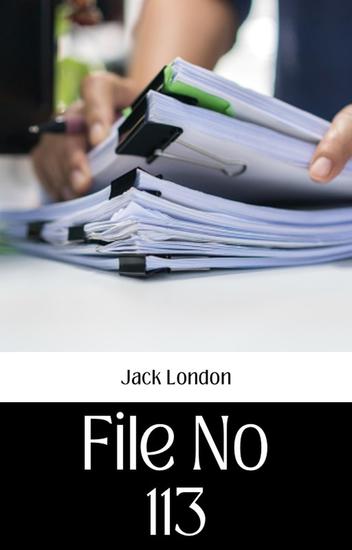 File No 113 - cover