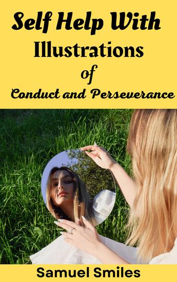 elf Help; with Illustrations of Conduct and Perseverance - cover