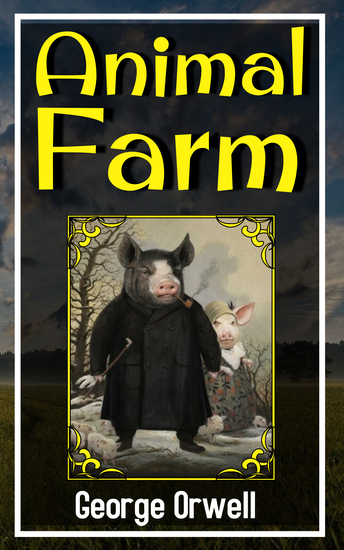 Animal Farm - cover