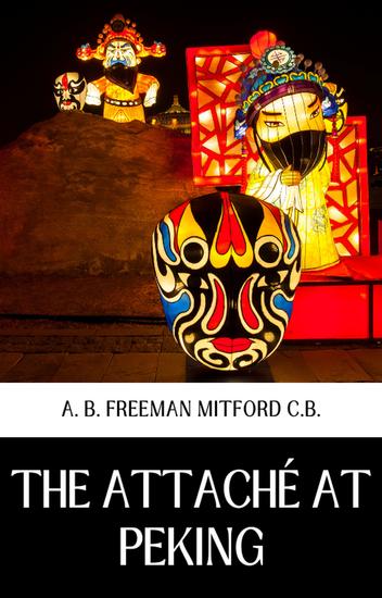The attaché at peking - cover