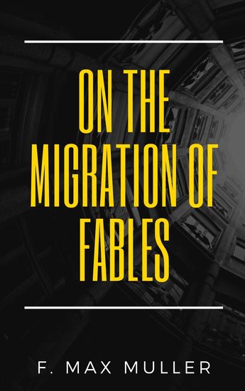 On the Migration of Fables - cover