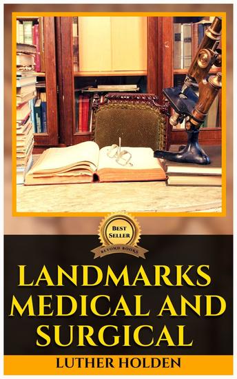 Landmarks medical and surgical - cover
