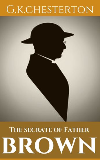 The Secret of Father Brown - cover
