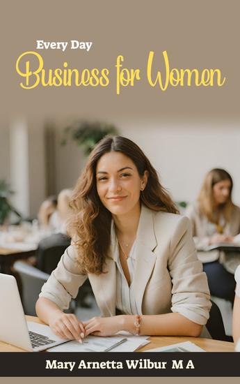 Every Day Business for Women - cover