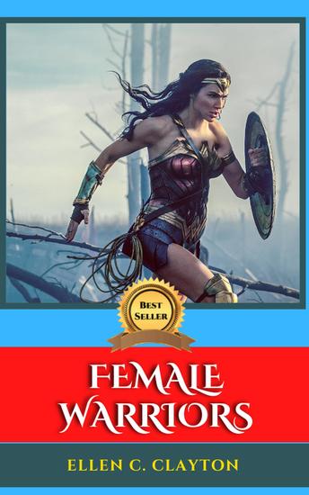 Female warriors - cover