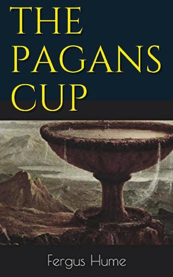 The Pagan's Cup - cover