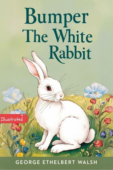 Bumper the White Rabbit - cover